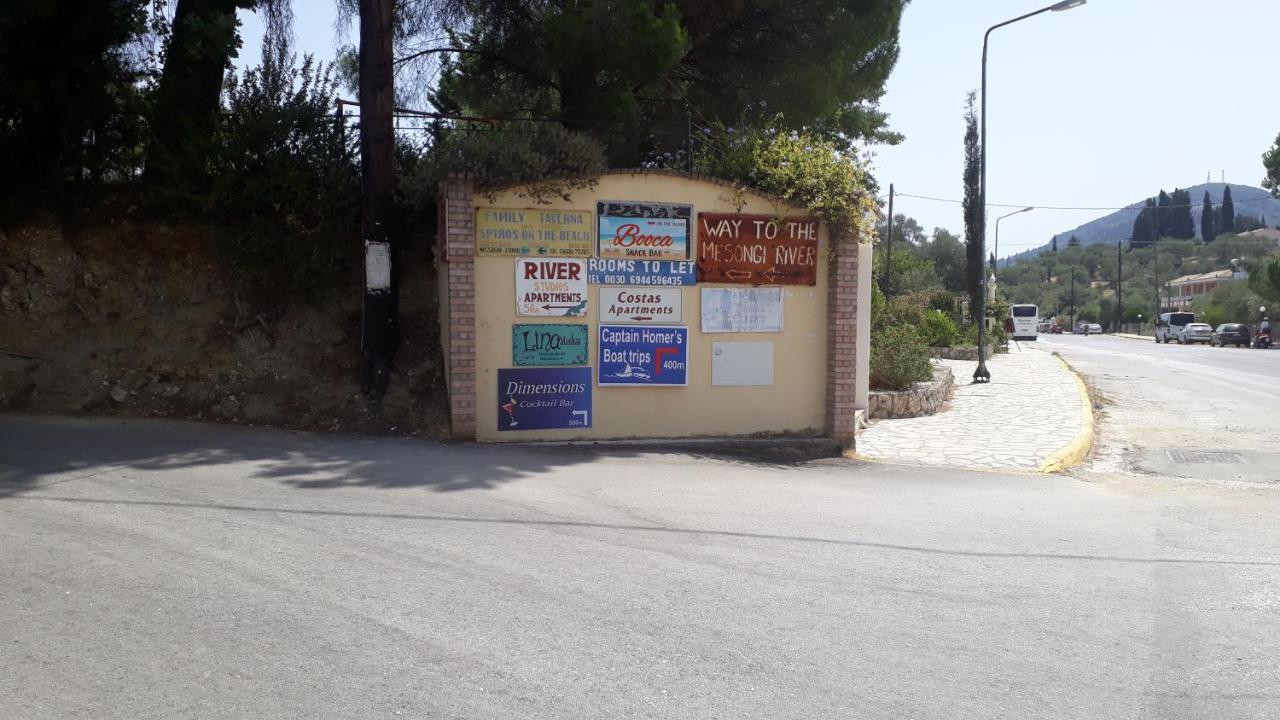 מסונגי Lina Studios מראה חיצוני תמונה